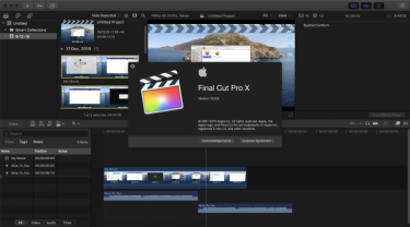 Apple Final Cut Pro 10.4.8 for Mac | File Download