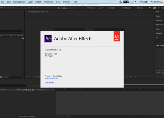 Adobe After Effects 2020 version 17.0.2 Download for Mac (Google Drive Link)