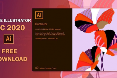 Adobe Illustrator 2020 v24.1 for Mac