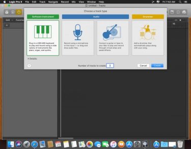 Apple Logic Pro X 10.5.0 for Mac | Torrent Download