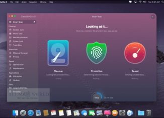 CleanMyMac X v4.8.2 Free Download for Mac (Intel and M1)