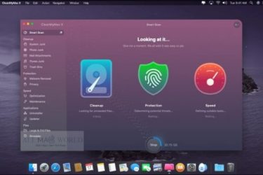 CleanMyMac X v4.6.3 for Mac