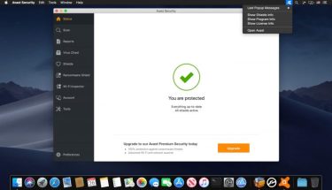 Avast Security 13.12 for Mac | Torrent Download