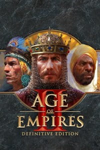 Age of Empires II Definitive Edition cover art