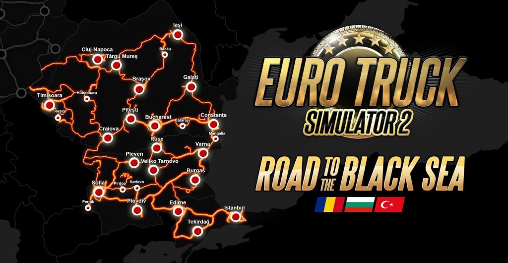 Euro Truck Simulator 2 Road To The Black Sea Codex Free Download For Windows Torrent Techshare