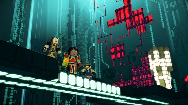 Minecraft Story Mode Season Two Episode 5 Free Download 3