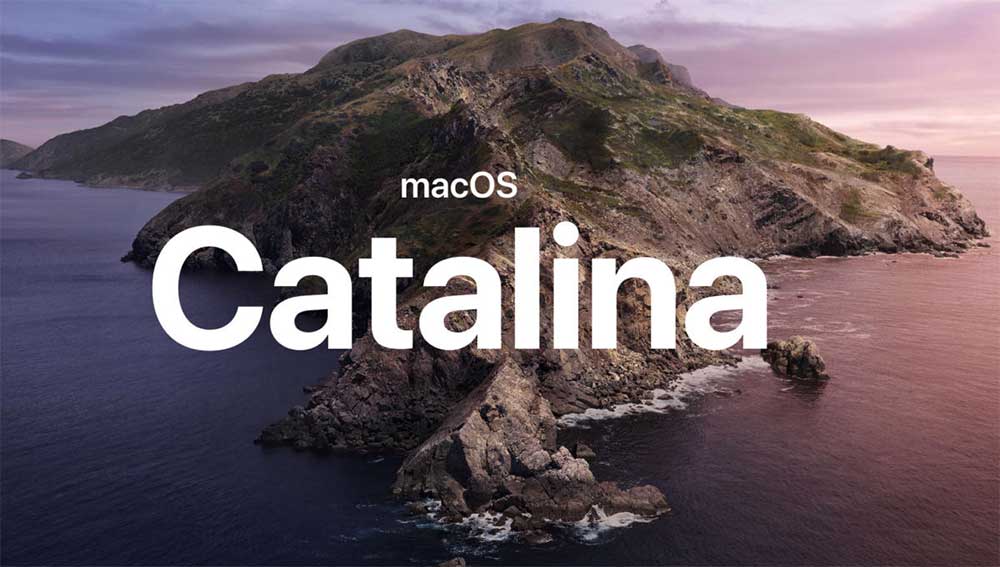 macOS Catalina Mac