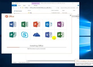 Microsoft Office Pro Plus 2016 RTM + Activator for Windows (Torrent)