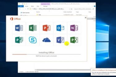 Microsoft Office Pro Plus 2016 for Windows