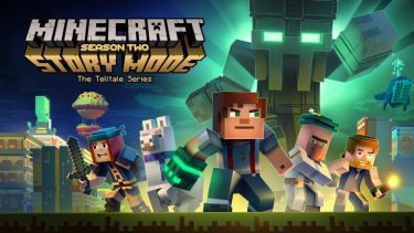 Minecraft Story Mode: Season Two Episode 3 for Mac