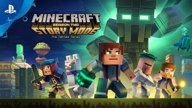 Minecraft Story Mode Season Two Episode 5 for Windows