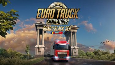 Euro Truck Simulator 2 Road to the Black Sea CODEX for Windows