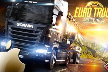 Euro Truck Simulator 2 v1.37.1.82 for Mac