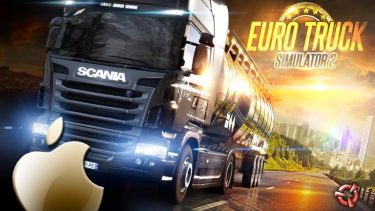 Euro Truck Simulator 2 v1.37.1.82 for Mac
