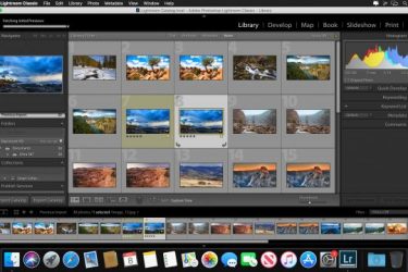 Adobe Lightroom Classic v9.2.1 for Mac