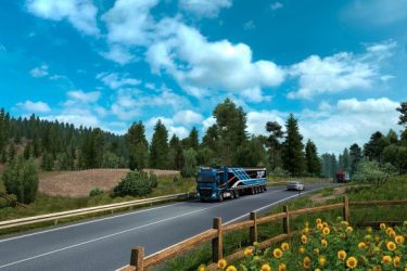 Euro Truck Simulator 2 v1.38.1.0 for Mac