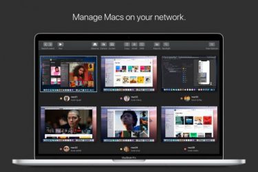 Apple Remote Desktop v3.9.3 for Mac