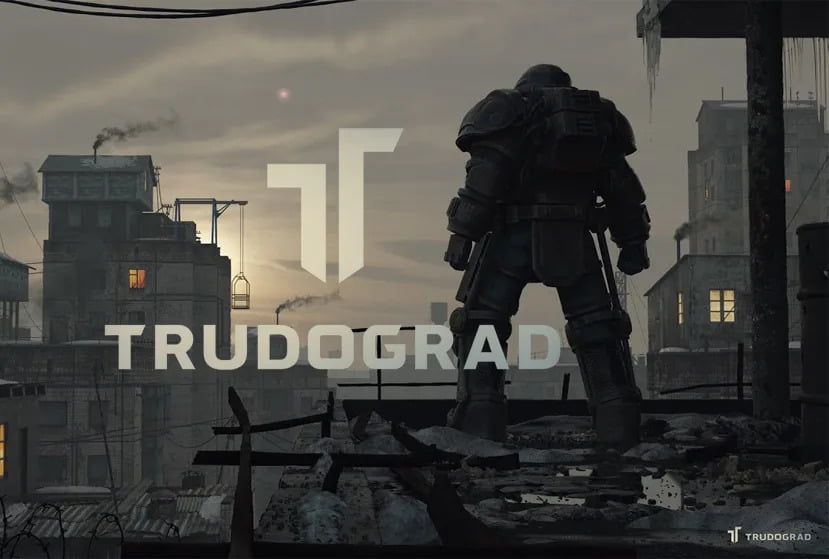 download the last version for android ATOM RPG Trudograd