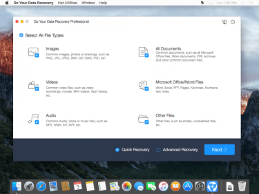 Do Your Data Recovery Professional v7.7 for Mac | Torrent Download