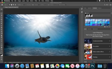 Adobe Photoshop 2020 v21.2.2 for Mac | Torrent Download