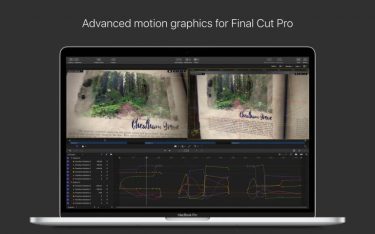 Apple Motion 5.4.6 – Professional Animation Editor for Mac | Torrent Download