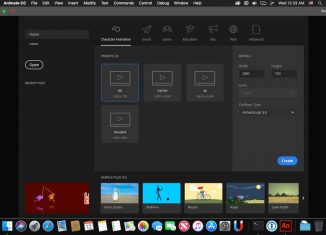 Adobe Animate 2021 v21.0 for macOS (Torrent)