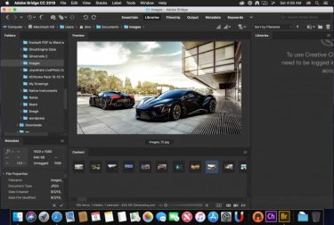 Adobe Bridge 2021 v11.0 for Mac | Torrent Download