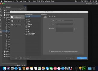 Adobe Dreamweaver 2021 v21.0 for macOS (Torrent)