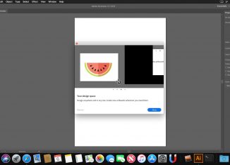 Adobe Illustrator 2021 v25.0 for macOS (Torrent)