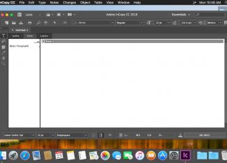Adobe InCopy 2021 v16.0 for macOS (Torrent)