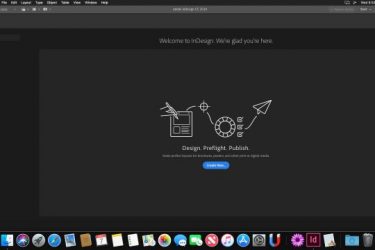 Adobe InDesign Server 2021 v16.4 for Mac