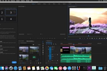 Adobe Premiere Pro CC 2019 v13.1.5 for Intel and M1 Series Mac