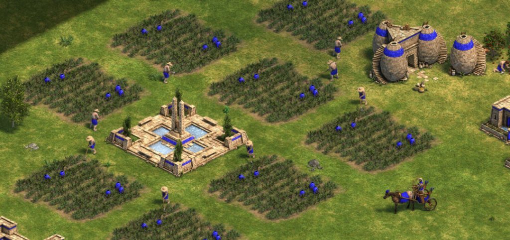age of empires 2 iso english