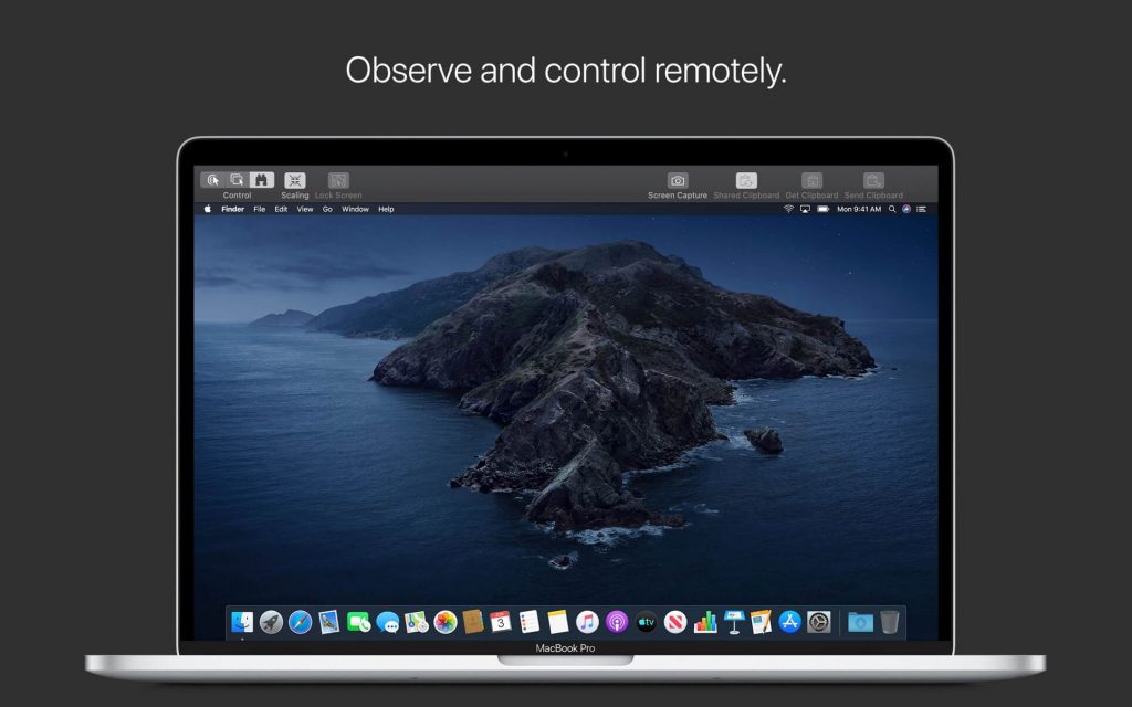 Apple Remote Desktop 11