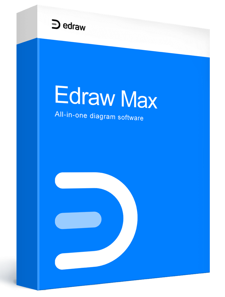 EdrawMax logo