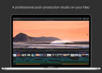 Final Cut Pro 10.5.2 Free Download for Mac