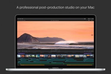 Apple Final Cut Pro 10.6.0 for Mac