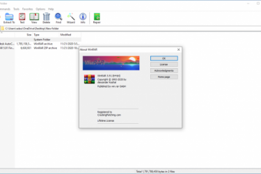 WinRAR 5.91 Pro for Windows