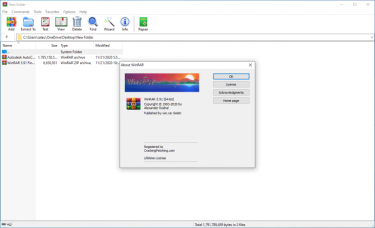 WinRAR 5.91 Pro for Windows | File Download