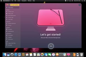 CleanMyMac X 4.10 Download for your Intel and M1 Macs tested with macOS Monterey