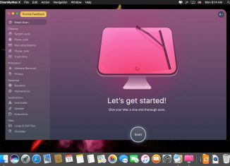 CleanMyMac X 4.10 Download for macOS Monterey M1 and Intel Mac (Torrent)