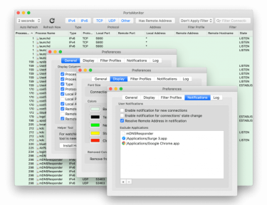PortsMonitor v1.4.5 for Mac | File Download