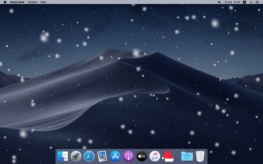 Xmas Snow 1.5.3 for Mac | File Download