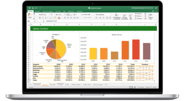 Microsoft Excel 2019 v16.44 for Mac | File Download