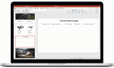 Microsoft Powerpoint 2019 v16.44 for Mac | File Download