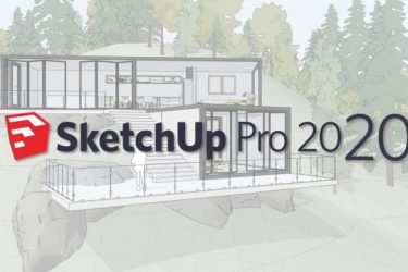 SketchUp Pro 2020 v20.0.363 for Windows