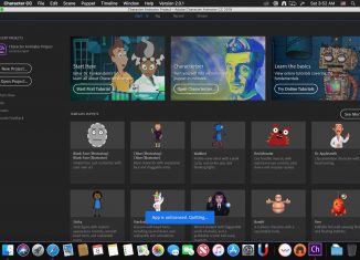 Adobe Character Animator 2020 v4.2 for macOS (Torrent)