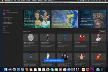 Adobe Character Animator 2020 v4.2 for macOS