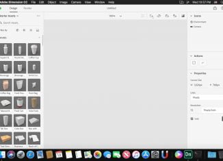 Adobe Dimension v3.4.2 for macOS
