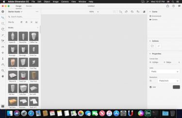 Adobe Dimension v3.4.2 for macOS | Torrent Download